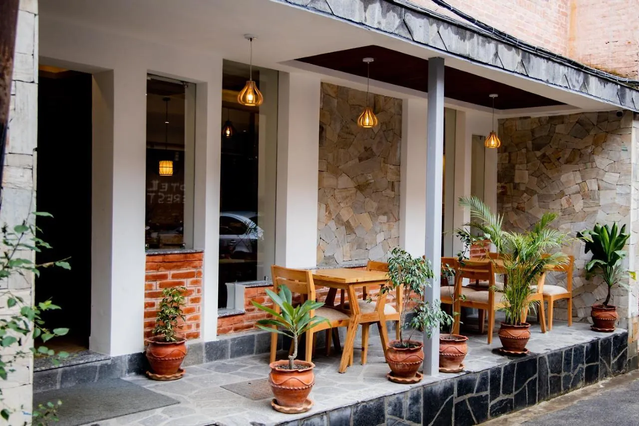 ***  Vastu Boutique Hotel Kathmandu Nepal