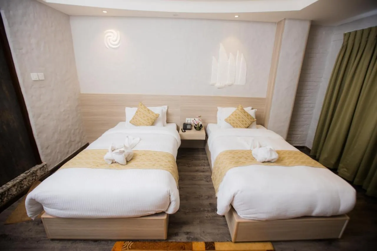 ***  Vastu Boutique Hotel Kathmandu Nepal