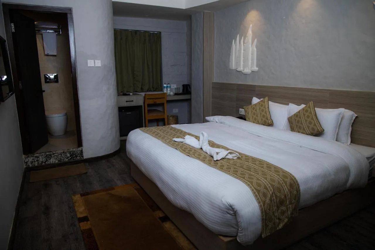 Vastu Boutique Hotel Kathmandu 3*,