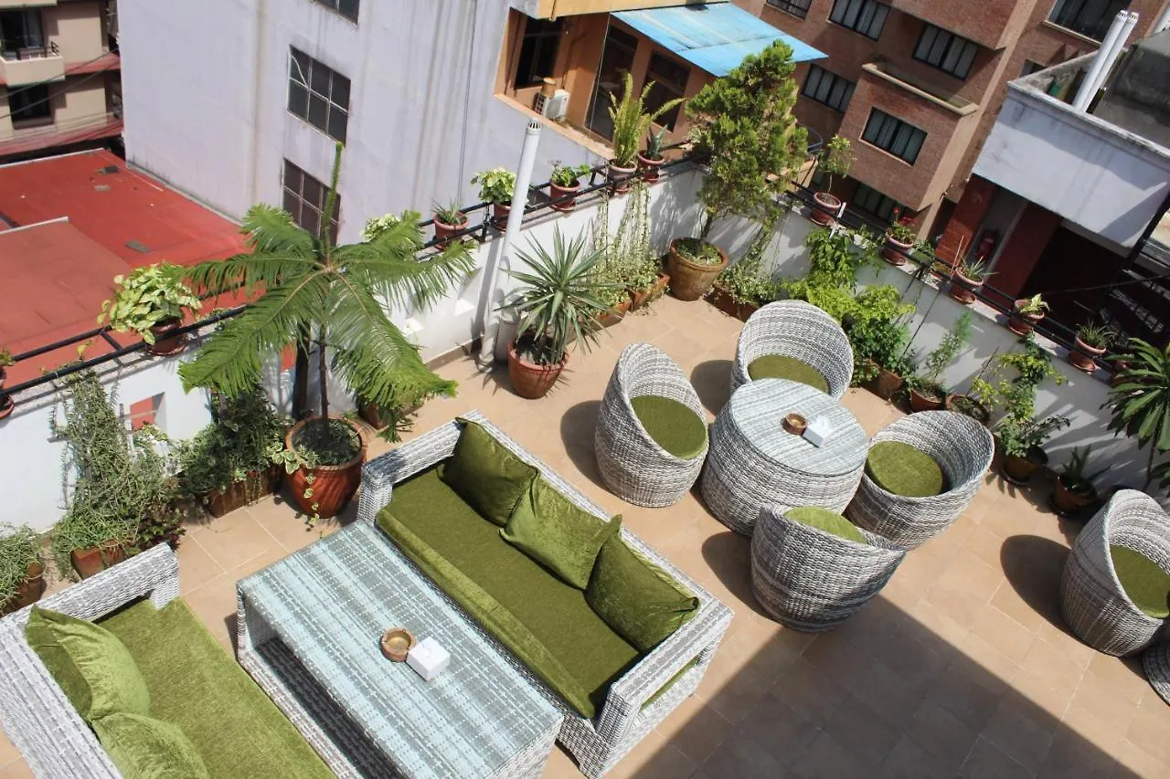 ***  Vastu Boutique Hotel Kathmandu Nepal