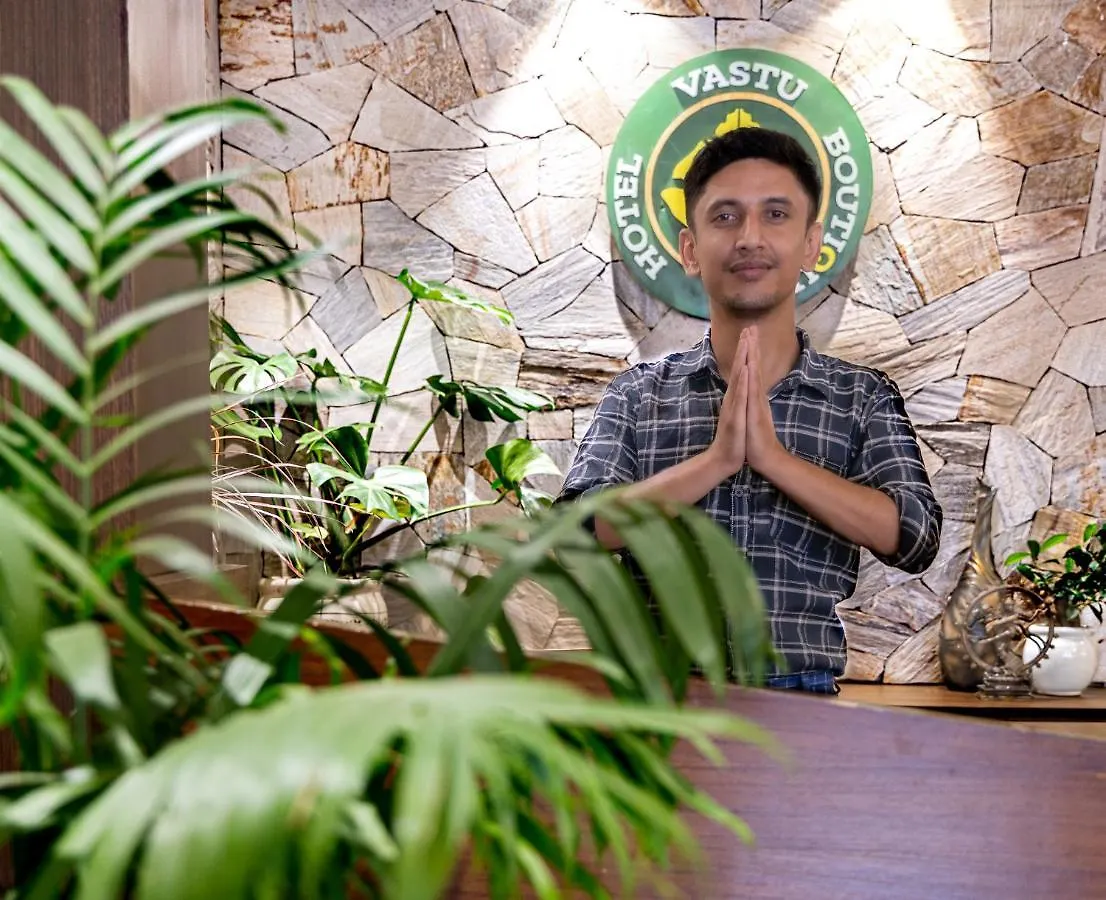 Vastu Boutique Hotel Kathmandu Nepal