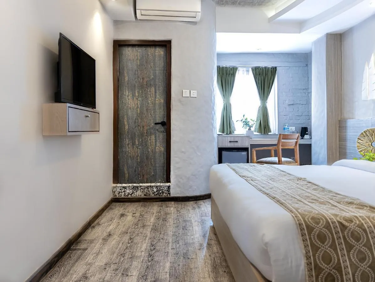 ***  Vastu Boutique Hotel Kathmandu Nepal