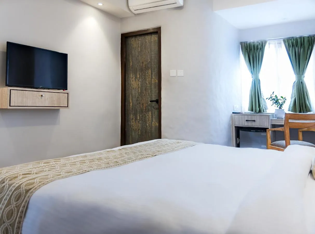 Vastu Boutique Hotel Kathmandu Nepal