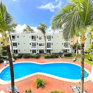 Deluxe Suites Studio Sol Caribe Del Mar Bavaro Wifi Parking Bbq Club & 5*, Punta Cana República Dominicana