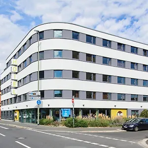 Wuerzburg-city 3*, Wurzburgo Alemania