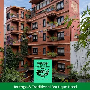 Hotel Dalai-la Boutique, Kathmandu