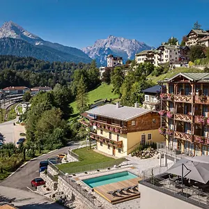 Alpinaros Demming 4*, Berchtesgaden Alemania