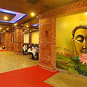 Hotel Buddha, Kathmandu