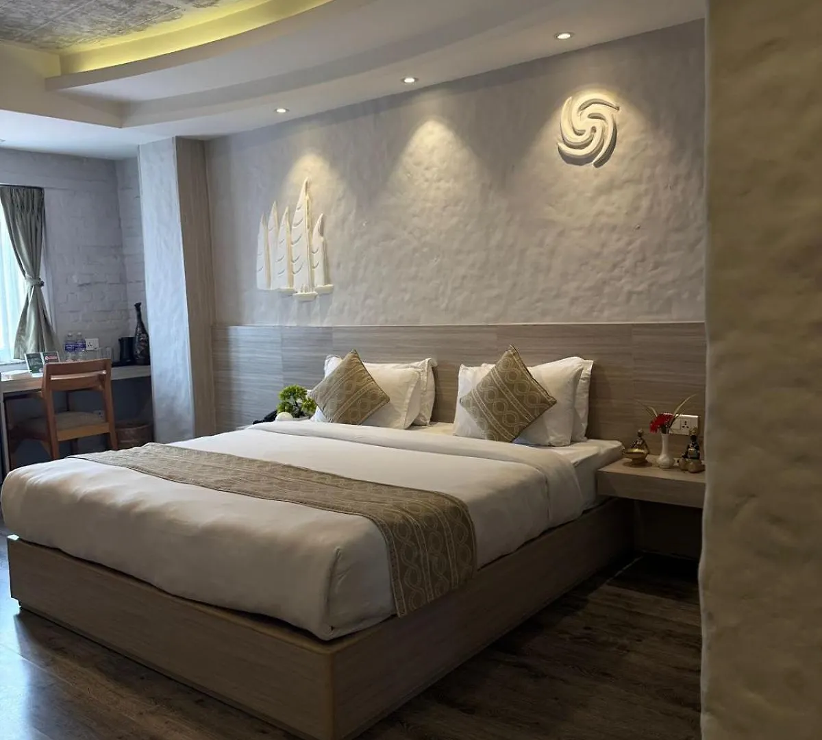 Vastu Boutique Hotel Kathmandu 3*,
