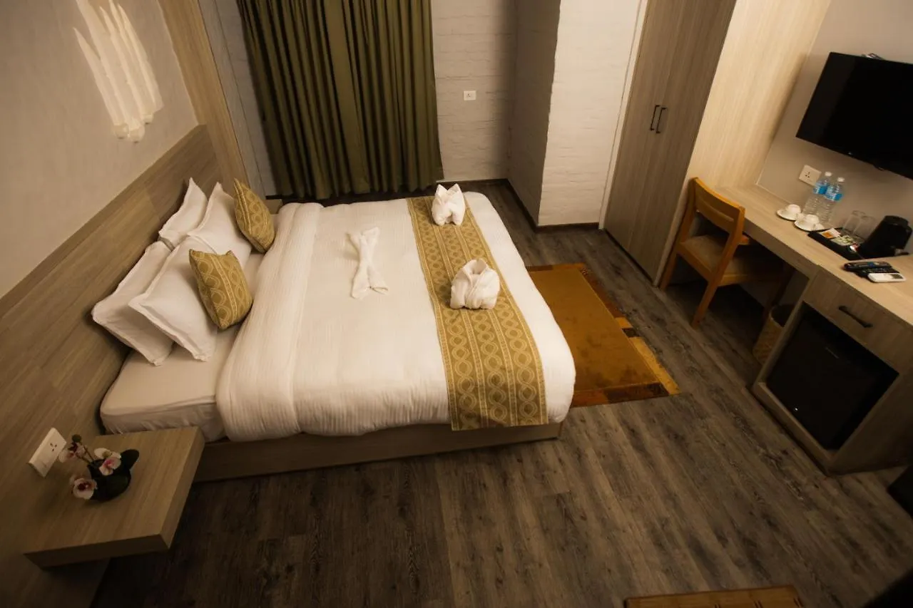 Vastu Boutique Hotel Катманду