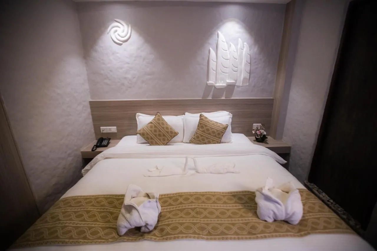 Vastu Boutique Hotel Катманду