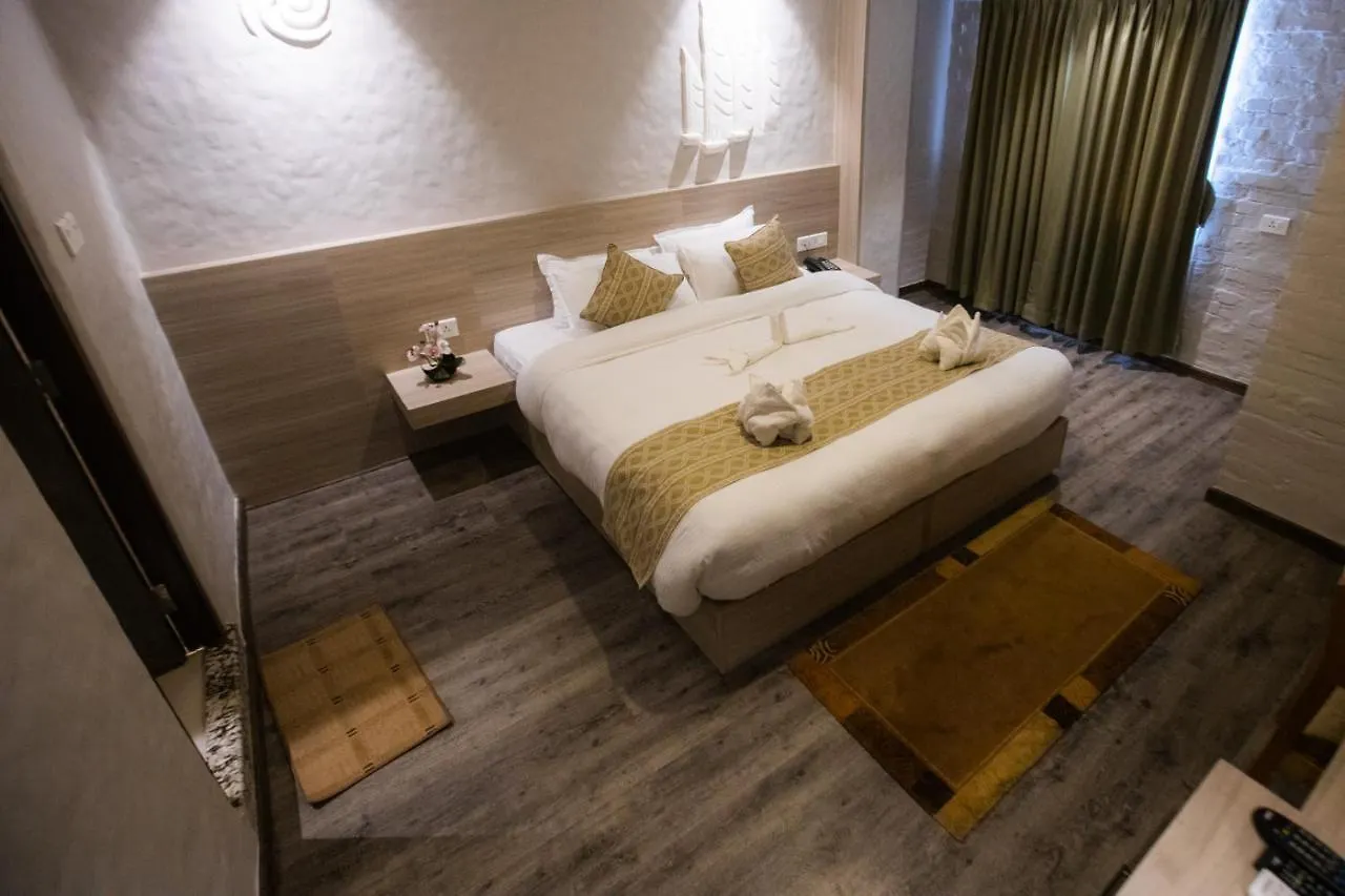 Vastu Boutique Hotel Катманду