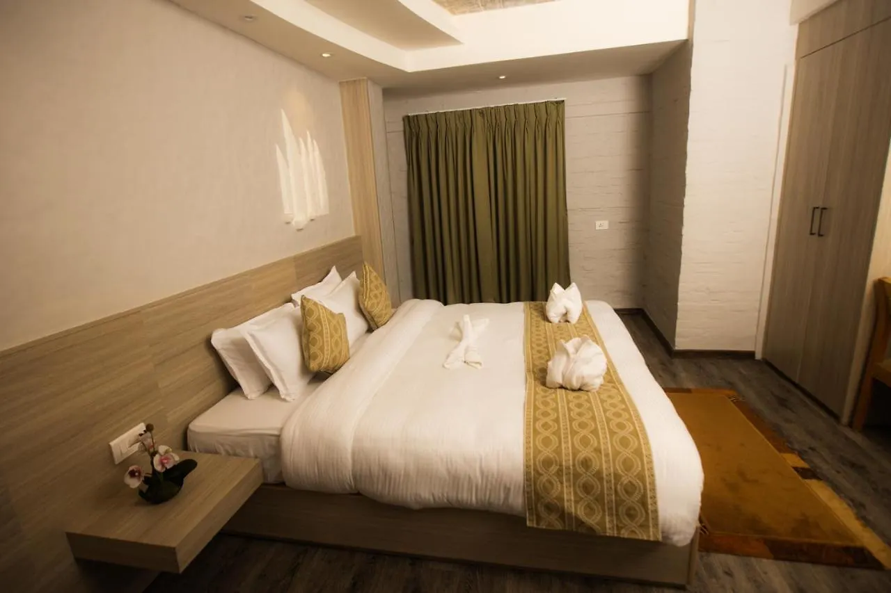 Vastu Boutique Hotel Катманду