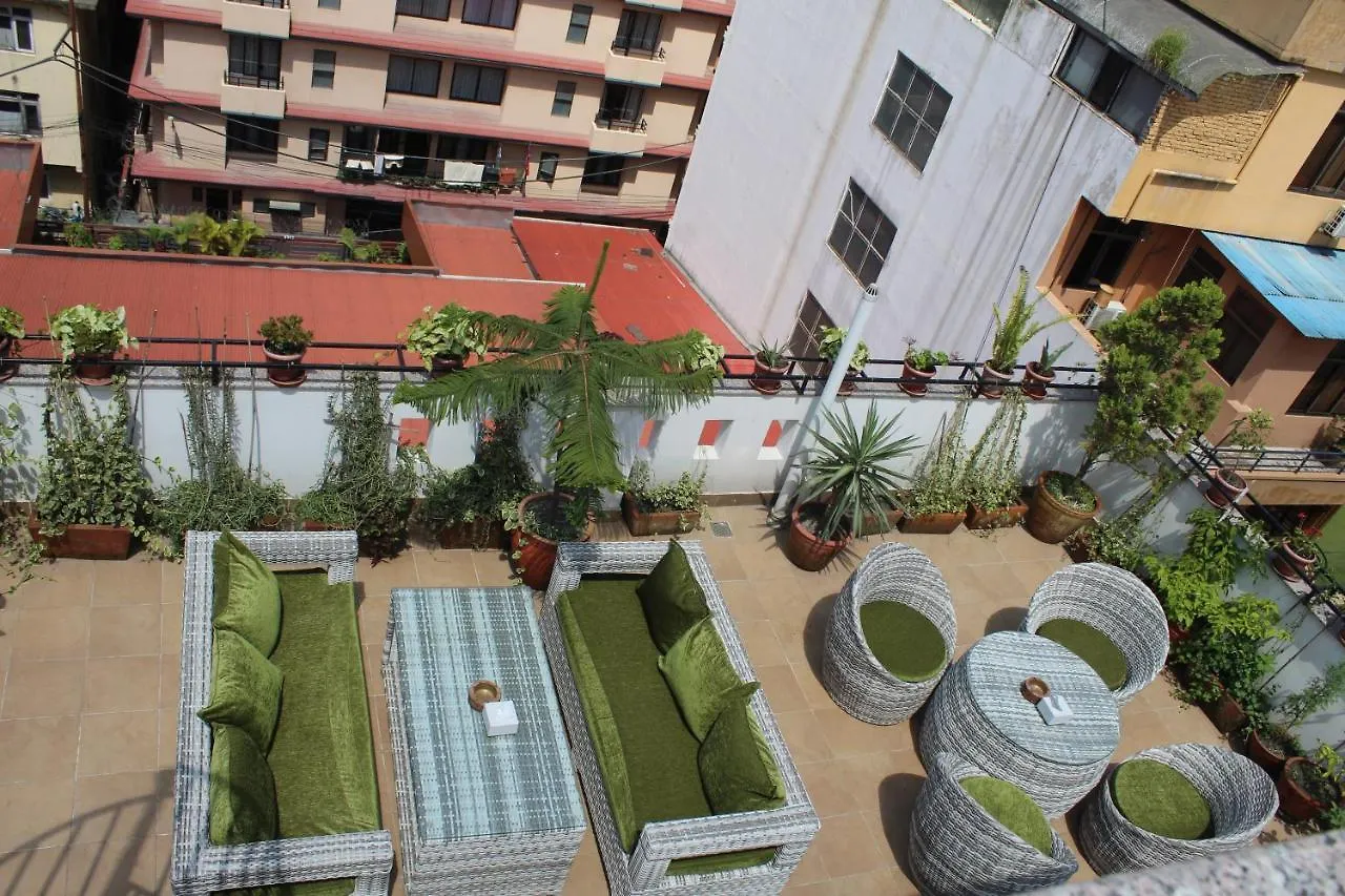 Vastu Boutique Hotel Катманду