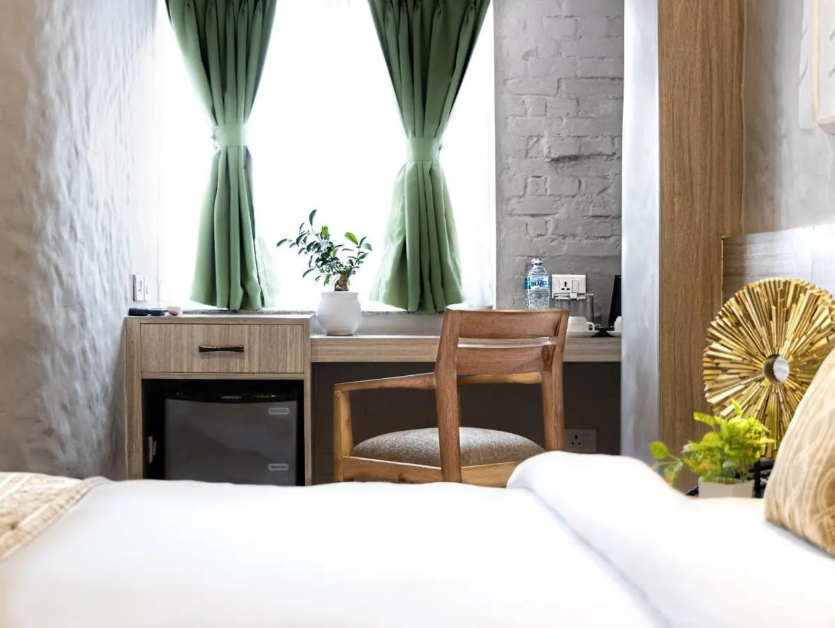 Vastu Boutique Hotel Катманду