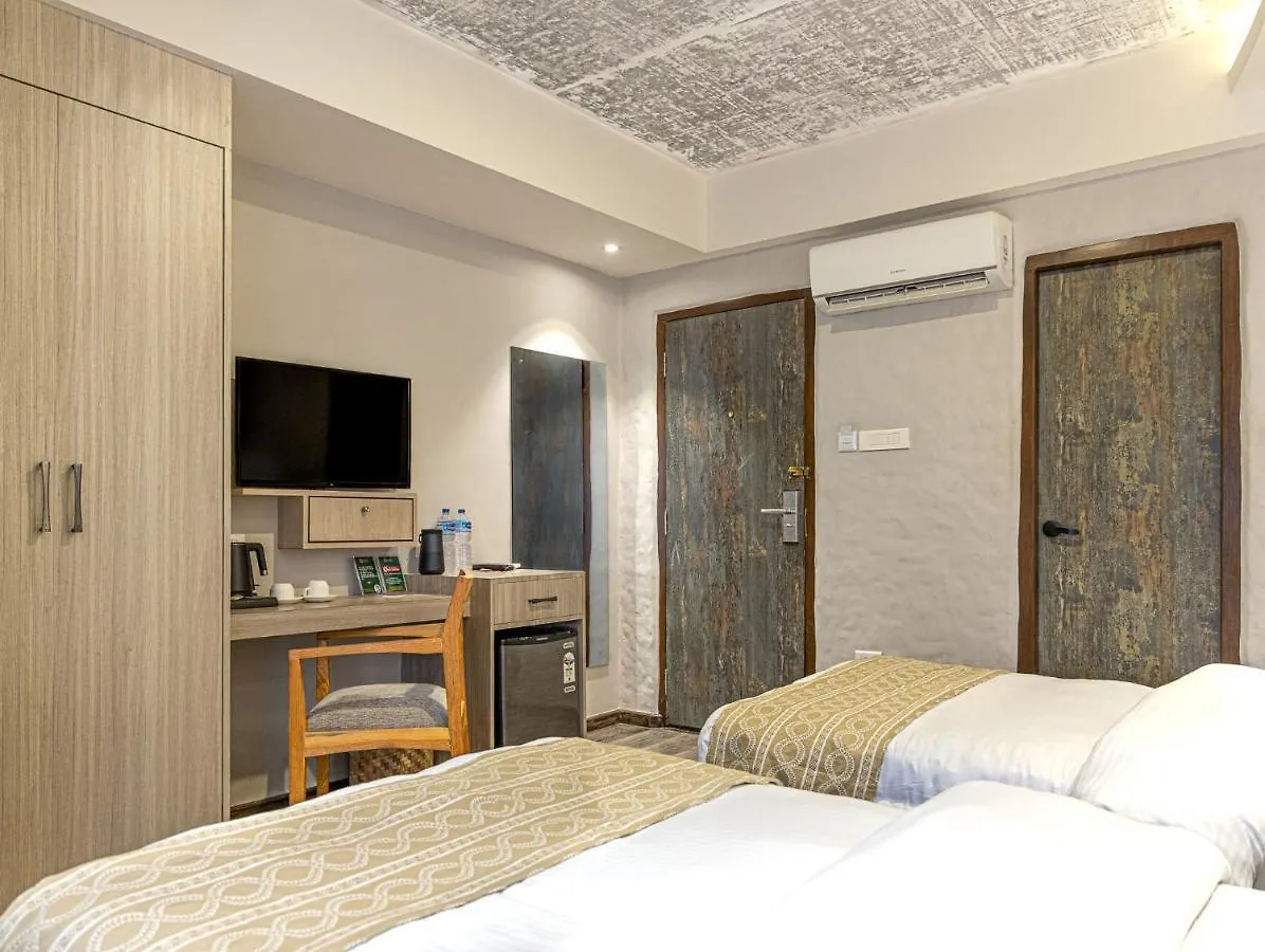 Vastu Boutique Hotel Катманду 3*,