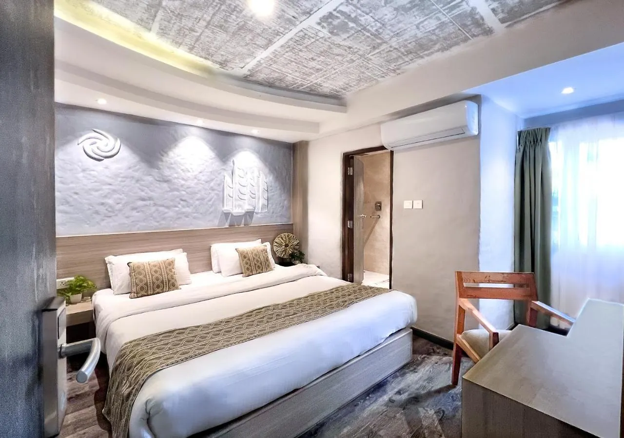 Vastu Boutique Hotel Катманду